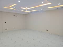 5 MARLA BASEMENT HALL IS AVAILABLE FOR RENT IN BAHRIA TOWN SECTOR E 0