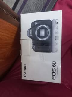 canon 6d home used 0