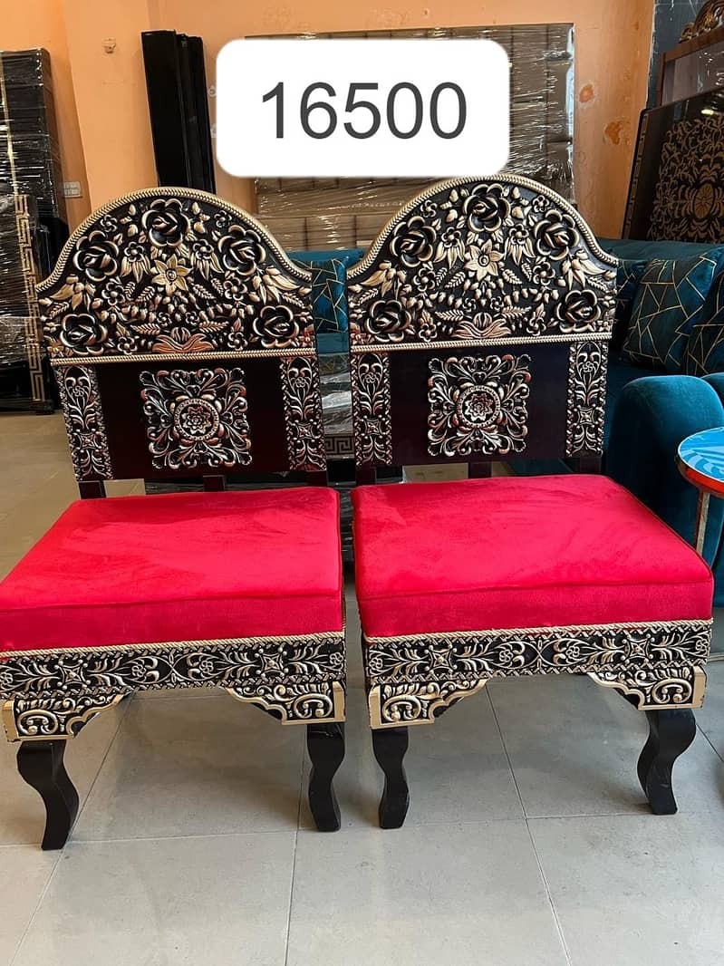 Flower chair  / Sofa Chair for sale / Chair / Poshish Chair 3