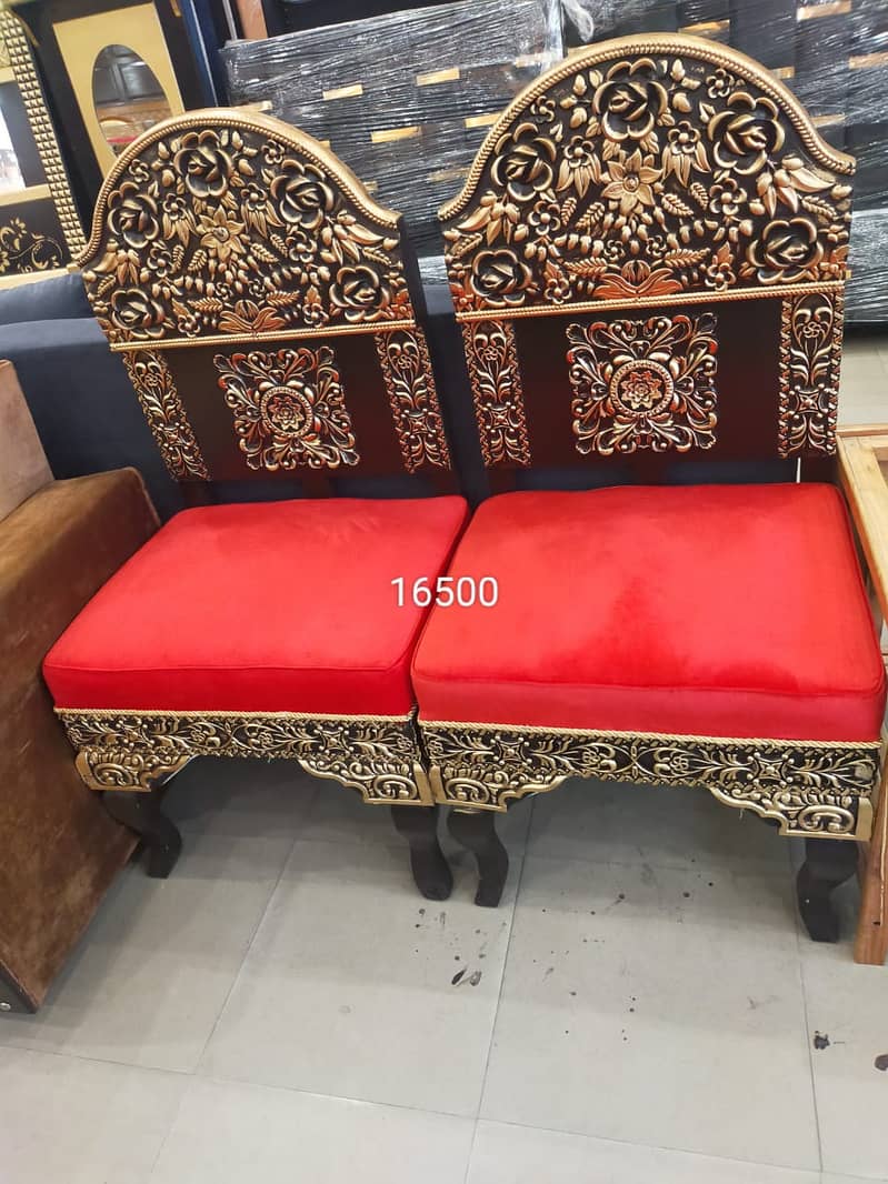 Flower chair  / Sofa Chair for sale / Chair / Poshish Chair 5