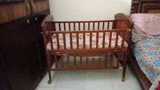 Baby cot for sleeping and resting hammock ( jhoola )