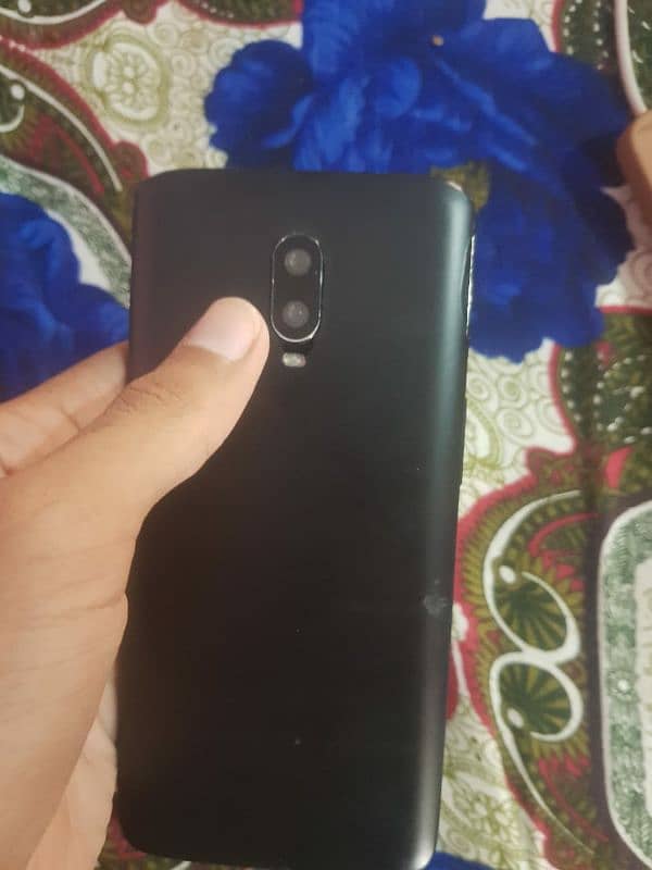 OnePlus 6t available dual sim pta aproved exchange possible 2