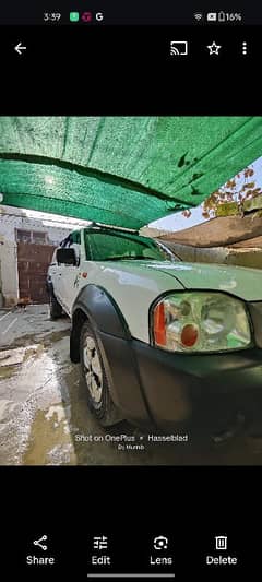 Nissan Navara 2008