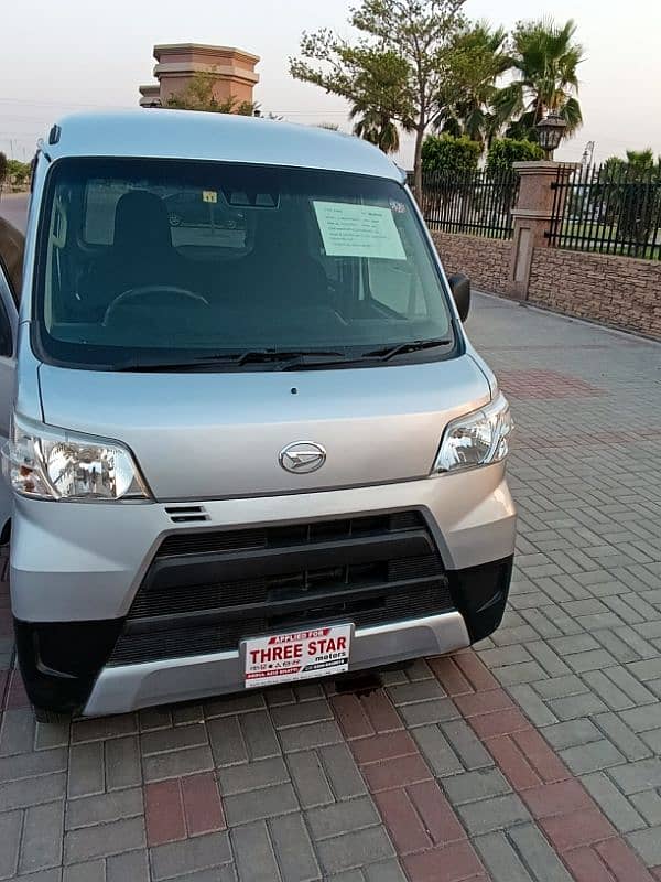 Daihatsu Hijet 2019 0