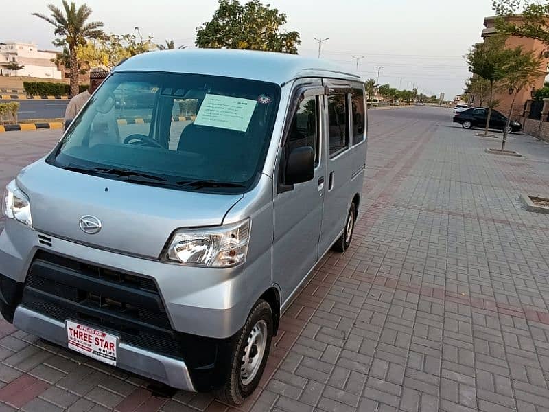 Daihatsu Hijet 2019 1