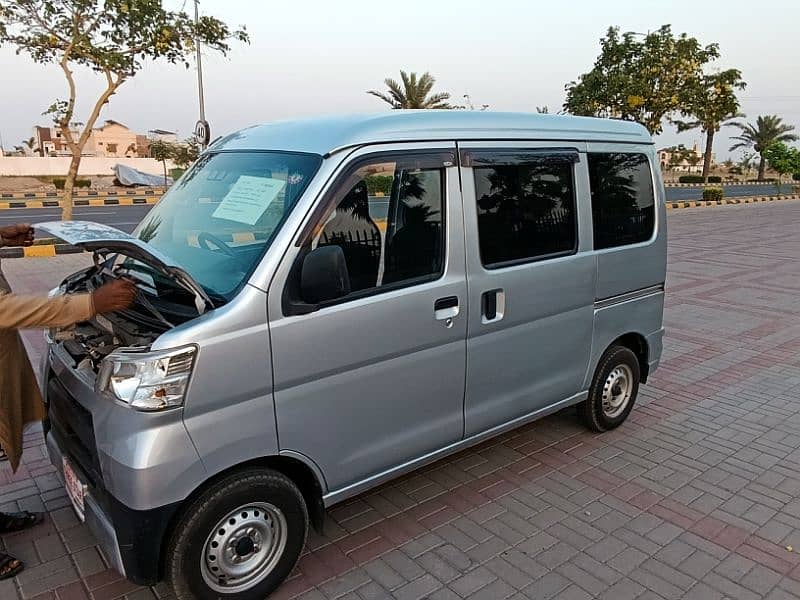 Daihatsu Hijet 2019 2