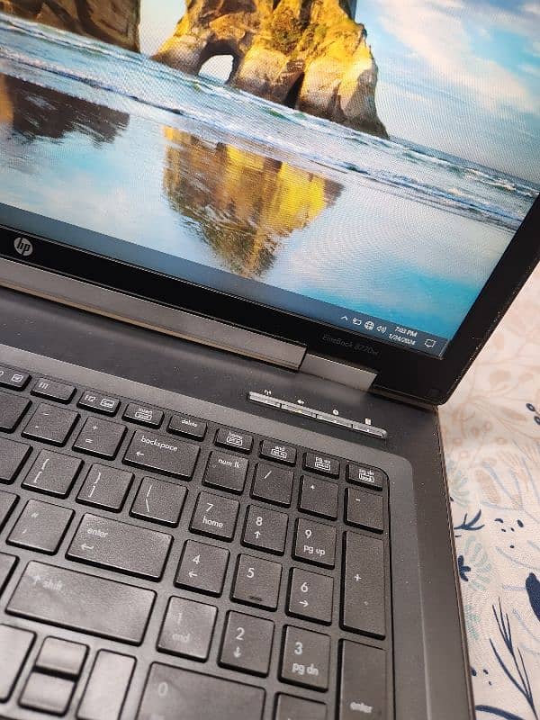 laptop hp for sell no any fault 7