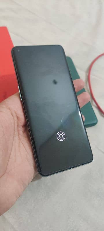 OnePlus 10 Pro 12/256 GB Official PTA Approved Complete Box 3