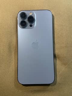 iphone 13 pro max 128gb PTA approved