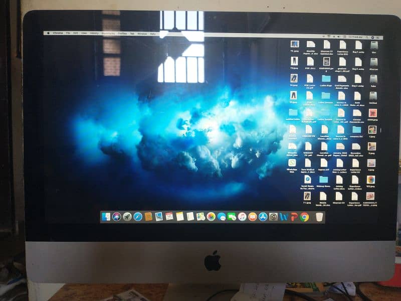 IMac 2012 . . ram 8 GB 500 hdd 128 GB SSD for sale 3