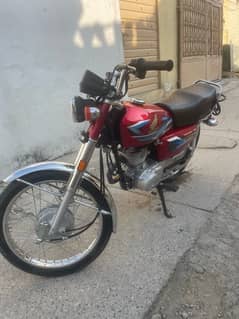 Honda CG 125 2024 model