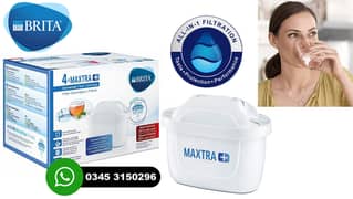 Brita Maxtra Plus Water Filter Jug Replacement Filters