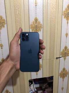 I phone 12pro 128 factory unlock. 82 health. condition 10by10 all ok h 0