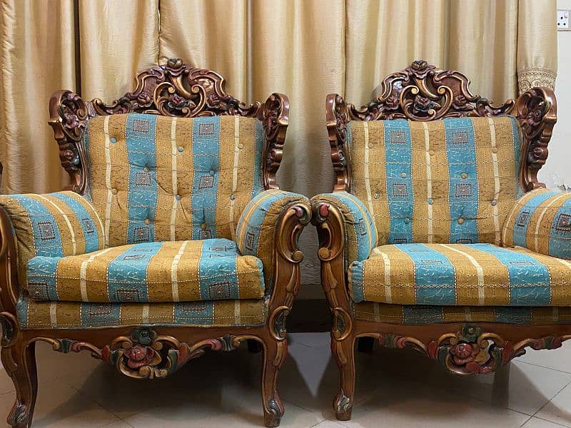 Chinoti Sofa set For sale 0