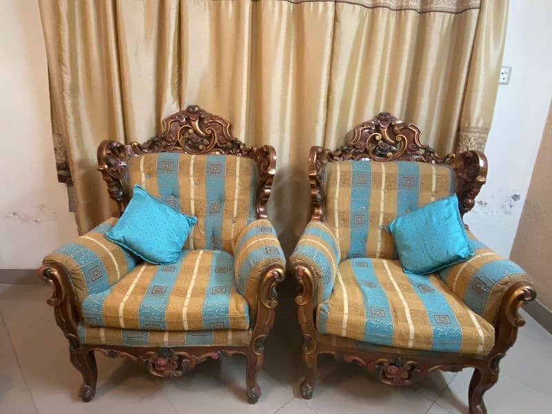 Chinoti Sofa set For sale 1