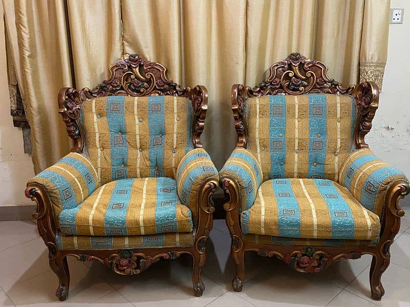 Chinoti Sofa set For sale 2