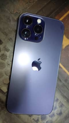 Apple I phone 14 pro max