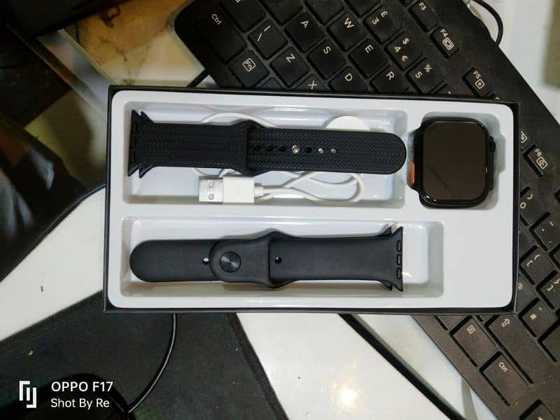 T-30 Ultra smart watch 1