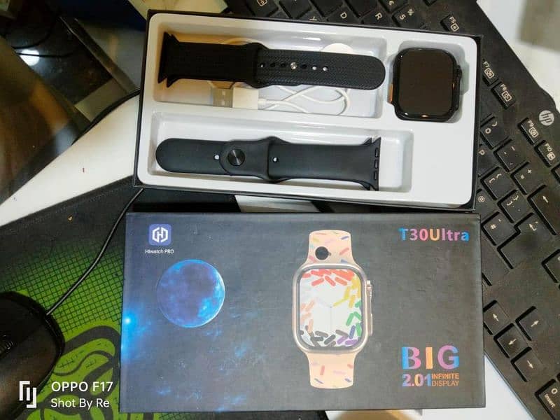 T-30 Ultra smart watch 2