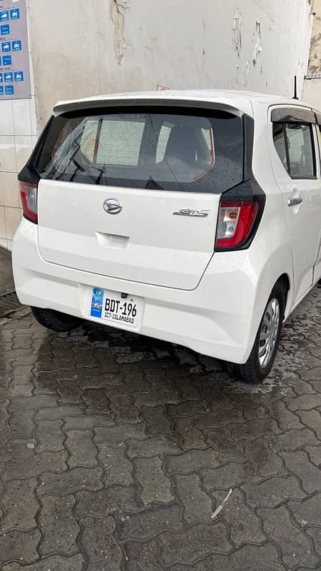 Daihatsu Mira 2021 2