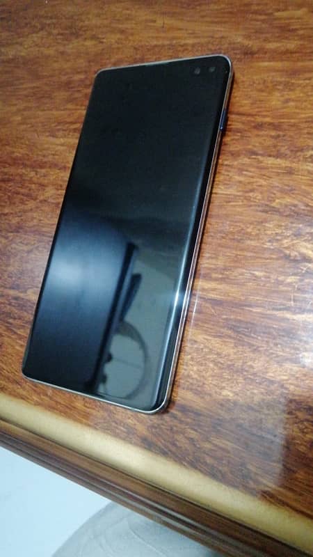 samsung s10+ 4g 256 gb 8gb ram 0