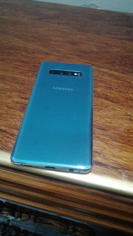 samsung s10+ 4g 256 gb 8gb ram 1