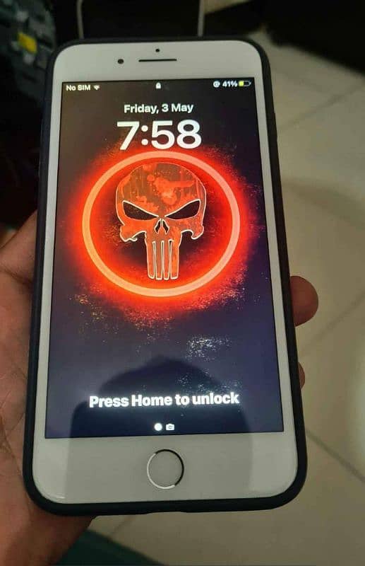 iPhone 8 plus non pta 64 gb exchange possible 5