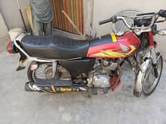 Honda 2021 model 125 CG 0