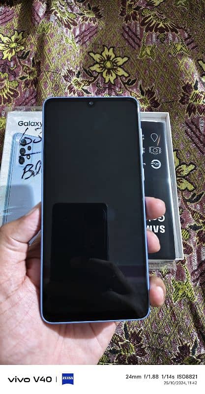 Samsung Galaxy A33 5g for sale 7