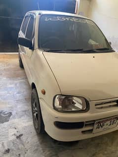 Daihatsu Cuore 2007