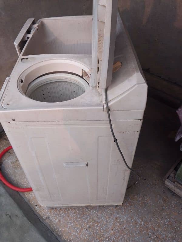 washer and drier 1