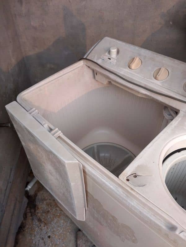 washer and drier 2