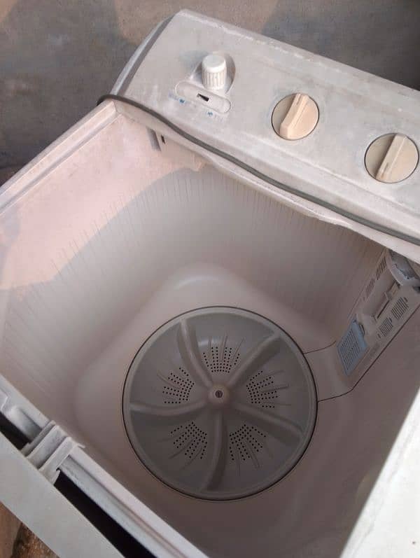 washer and drier 3