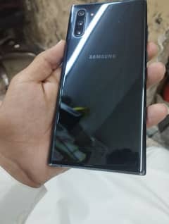 Samsung Note 10+ approved 0