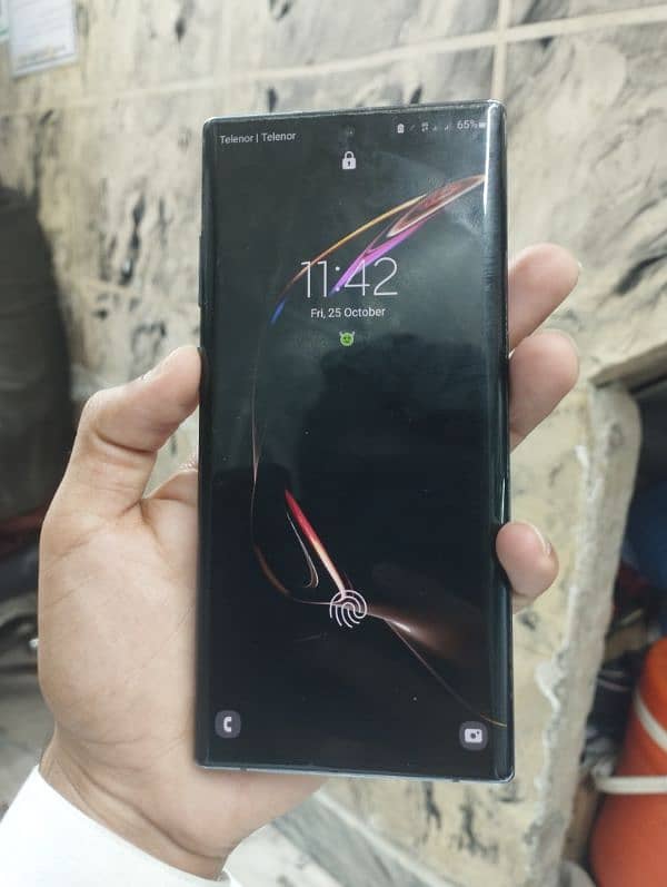 Samsung Note 10+ approved 1