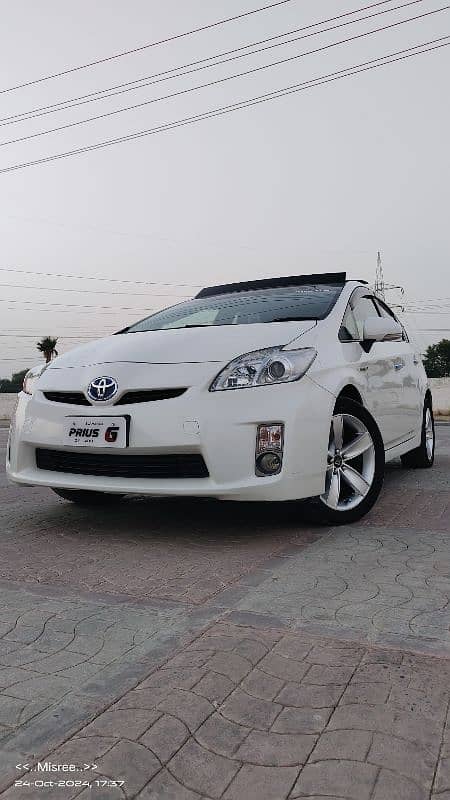 Toyota Prius 2009 7