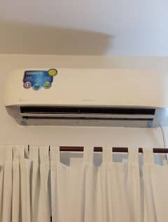 Kenwood 1 ton AC split inverter .