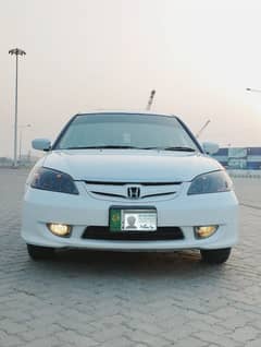 Honda Civic VTi Oriel 2005 0