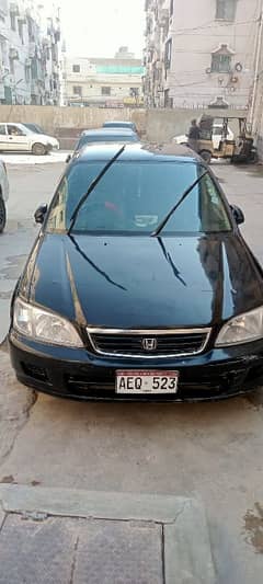 Honda City EXII 2003