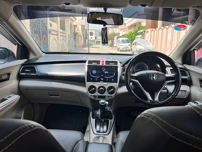 Honda City Aspire 2015 6