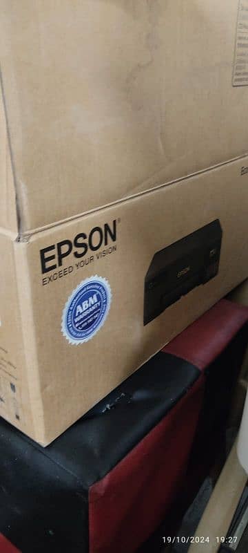 Epson L8050 WiFi printer 1