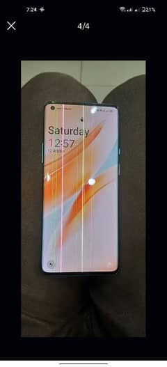 one plus 8pro PTA Approved ha 8+4gb 128gb 0