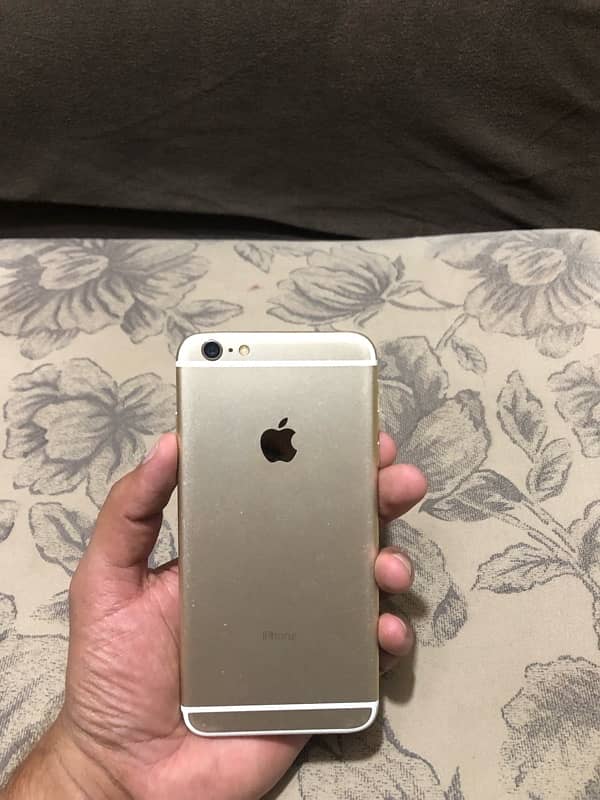 IPhone 6plus 16GB PTA Aproved 2