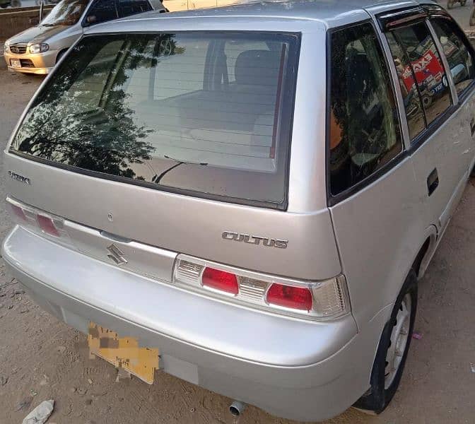 Suzuki Cultus VXR 2011 0