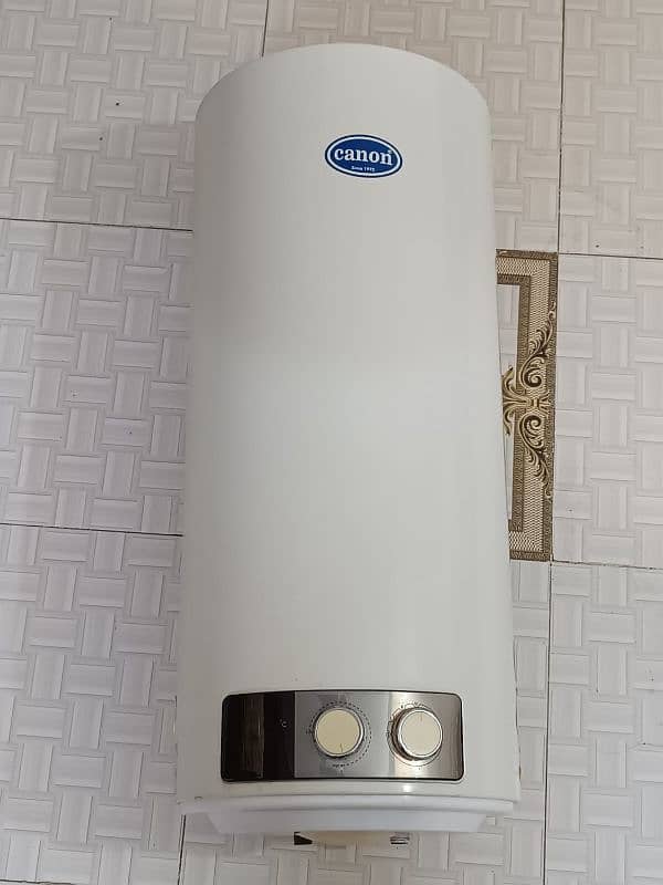 CANON Fast Electric Geyser 0