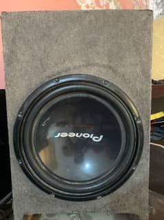 Original pioneer woofer for sale