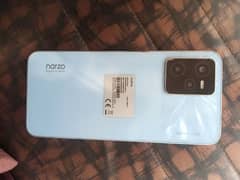 realme narzo 50a prime 4/128 with box 10/10