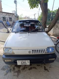 Suzuki Mehran VX 2007