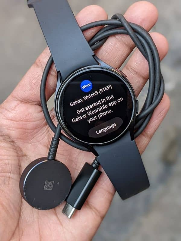 Samsung Galaxy Watch 5 44mm 0