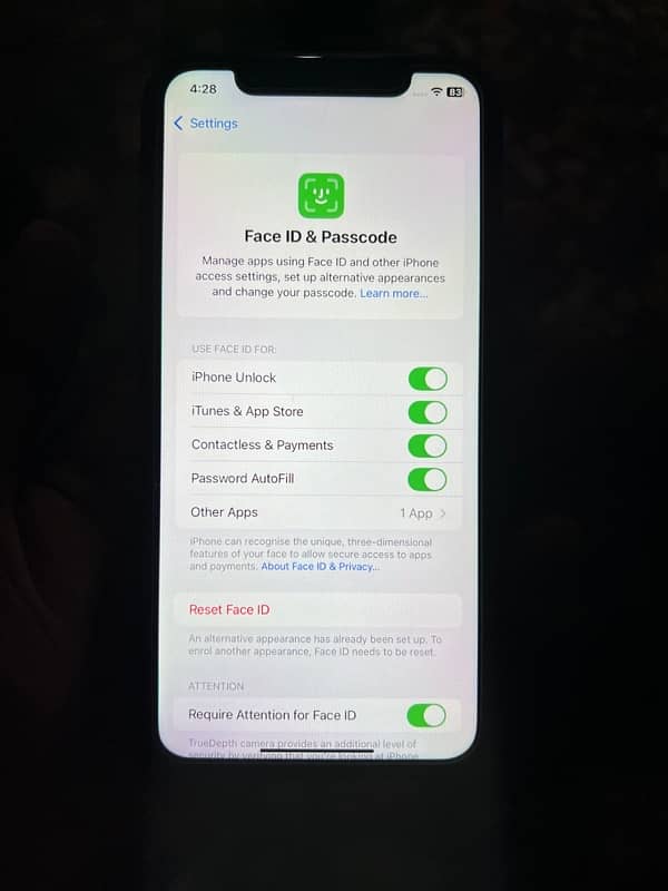 IPhone XR 128GB Factory Unlock 8